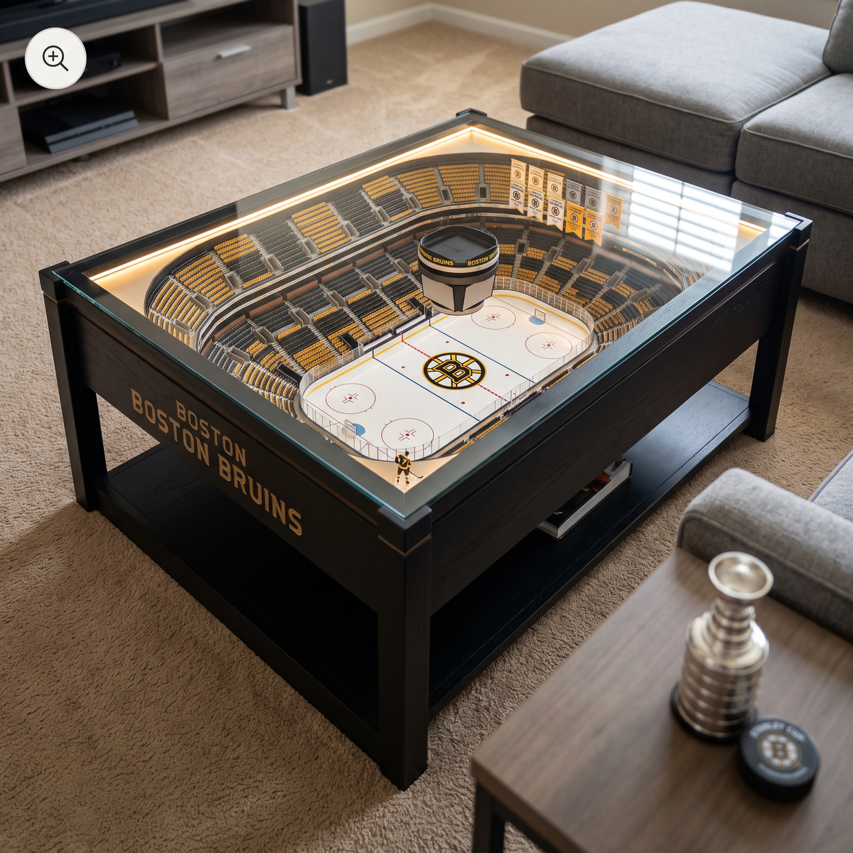 NHL Team Tables
